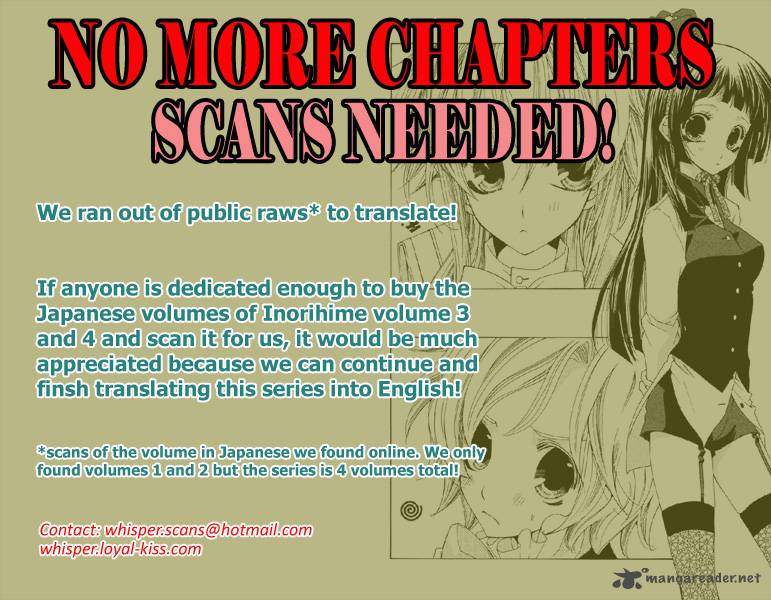Inorihime Wa Sora Ni Warau 11 2