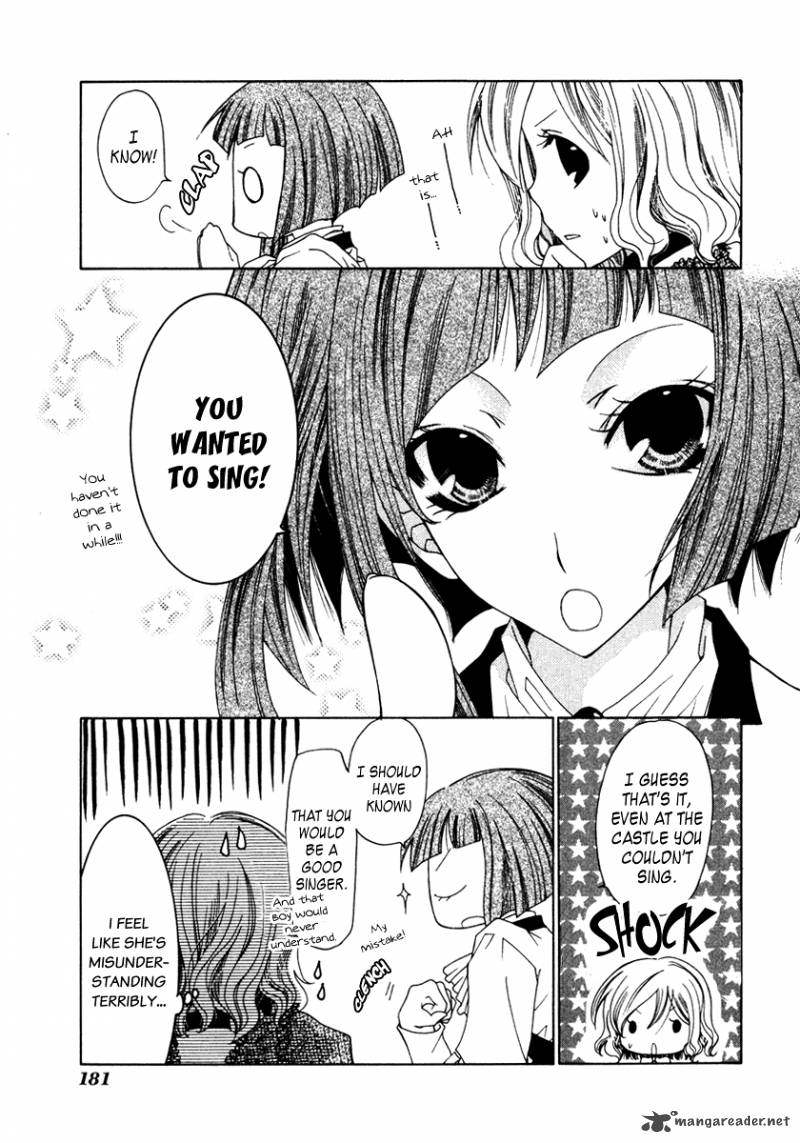 Inorihime Wa Sora Ni Warau 11 20
