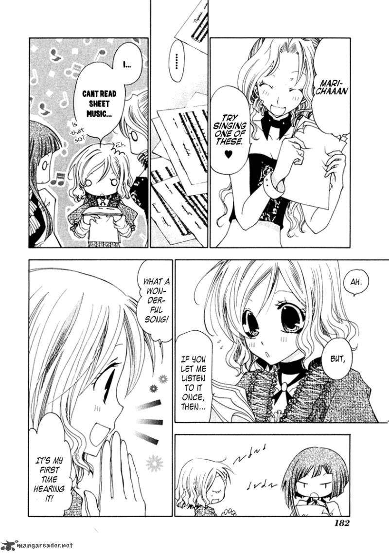Inorihime Wa Sora Ni Warau 11 21
