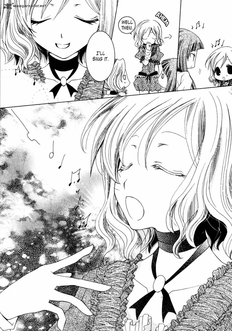 Inorihime Wa Sora Ni Warau 11 22