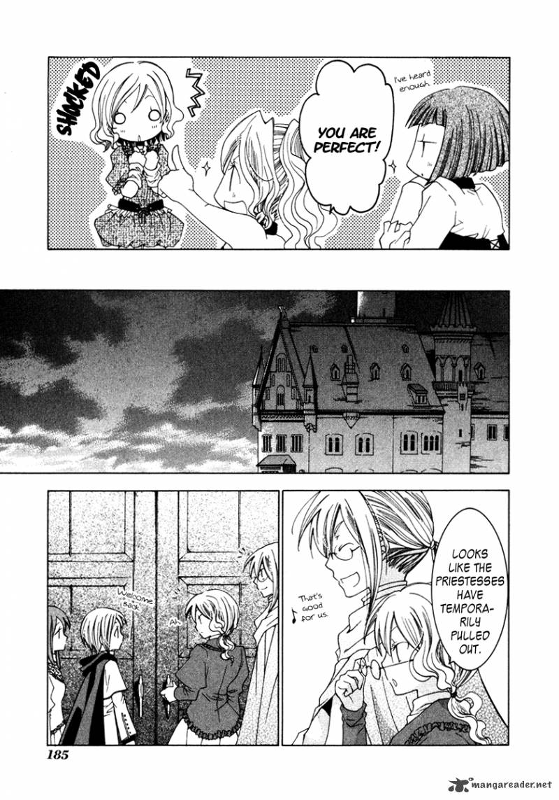 Inorihime Wa Sora Ni Warau 11 24