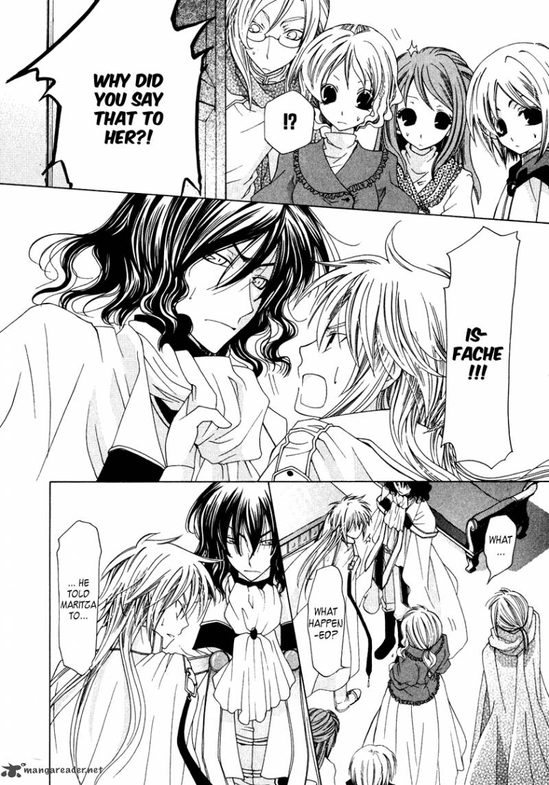 Inorihime Wa Sora Ni Warau 11 25