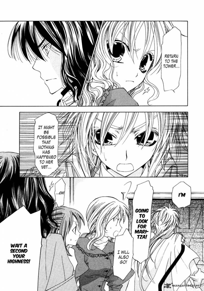 Inorihime Wa Sora Ni Warau 11 26