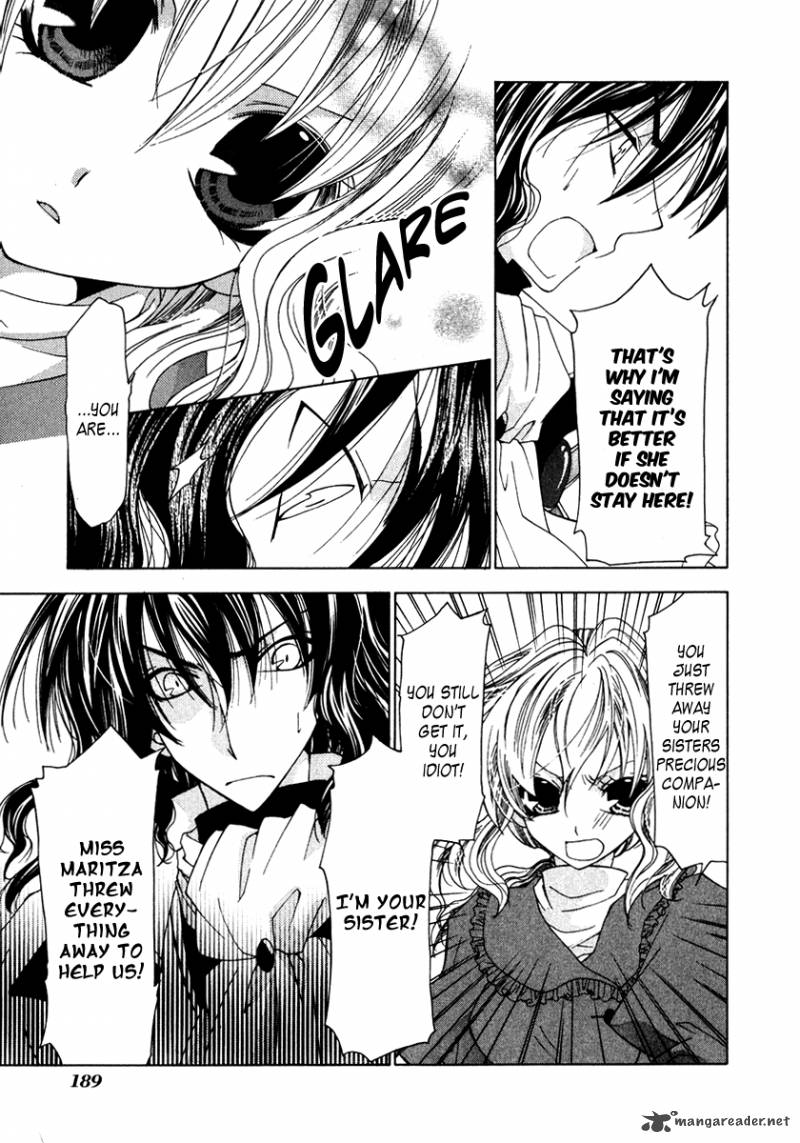 Inorihime Wa Sora Ni Warau 11 28