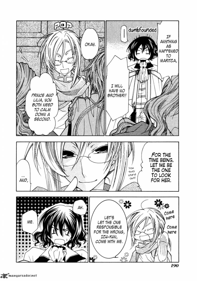 Inorihime Wa Sora Ni Warau 11 29