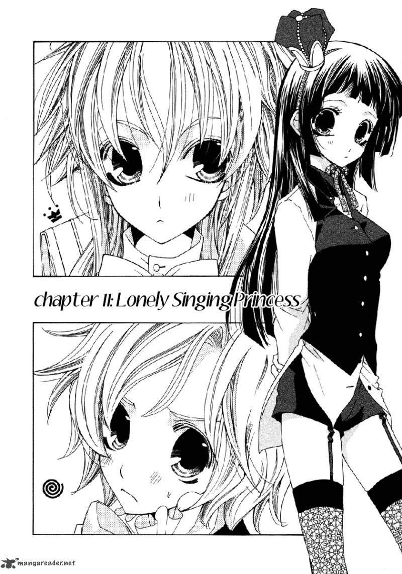 Inorihime Wa Sora Ni Warau 11 3