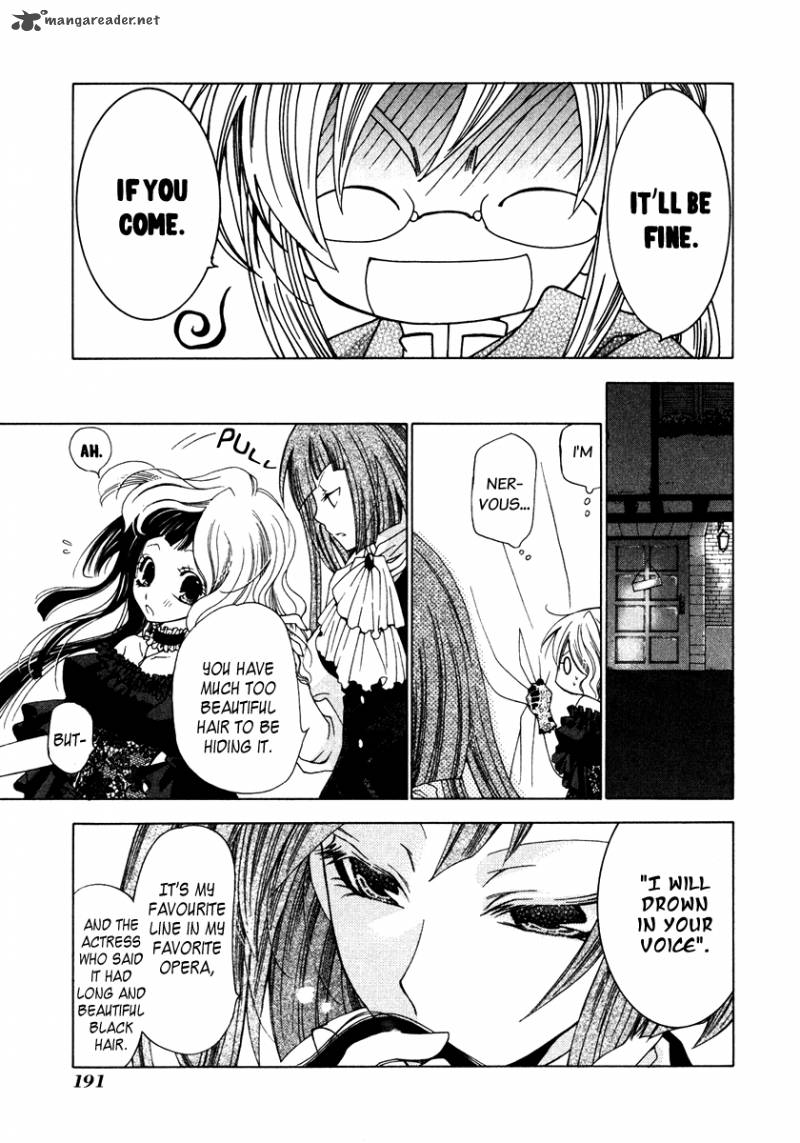 Inorihime Wa Sora Ni Warau 11 30