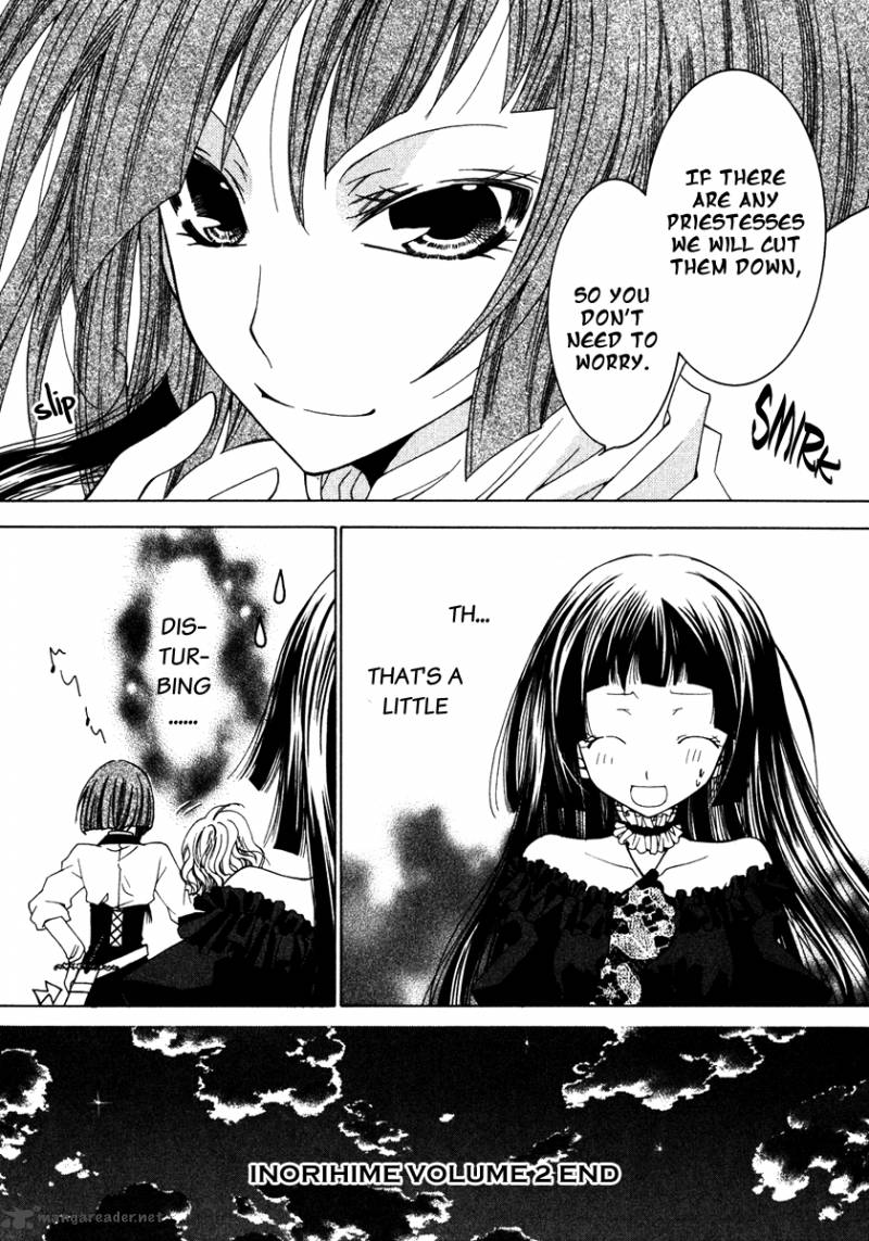Inorihime Wa Sora Ni Warau 11 31