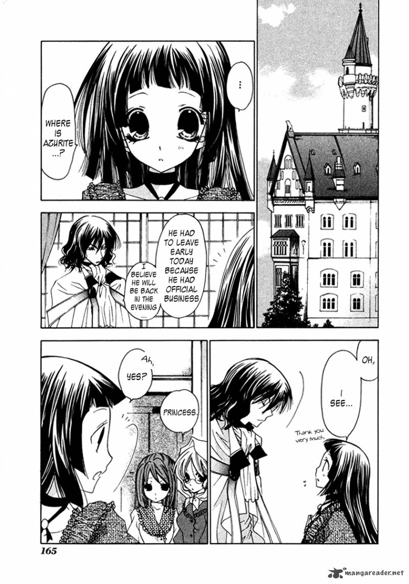 Inorihime Wa Sora Ni Warau 11 4