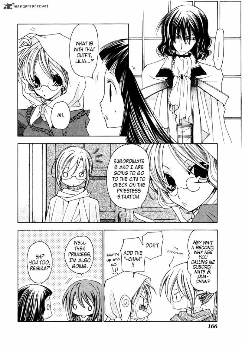 Inorihime Wa Sora Ni Warau 11 5