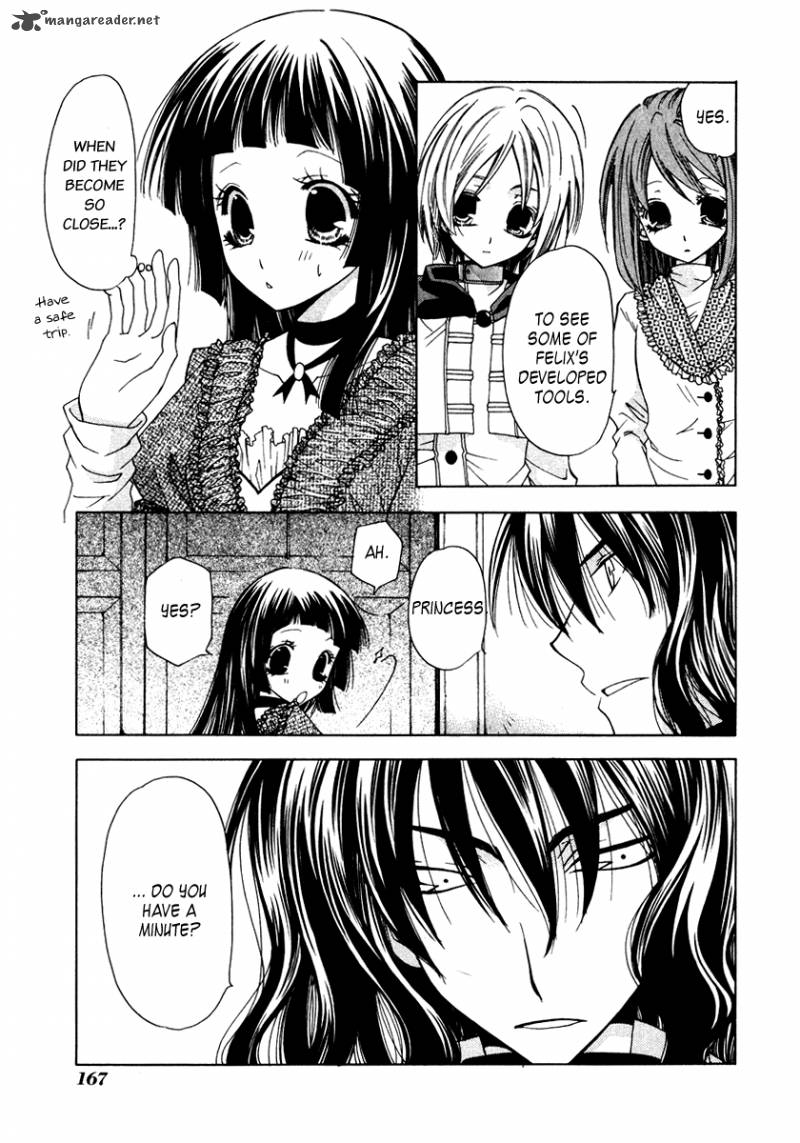 Inorihime Wa Sora Ni Warau 11 6