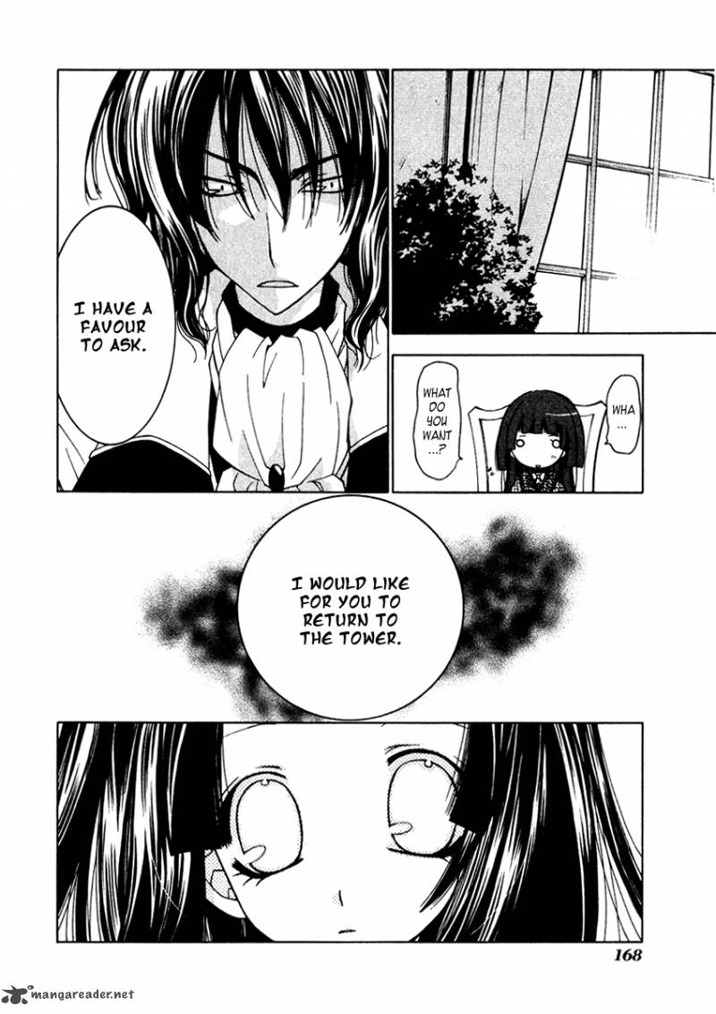 Inorihime Wa Sora Ni Warau 11 7