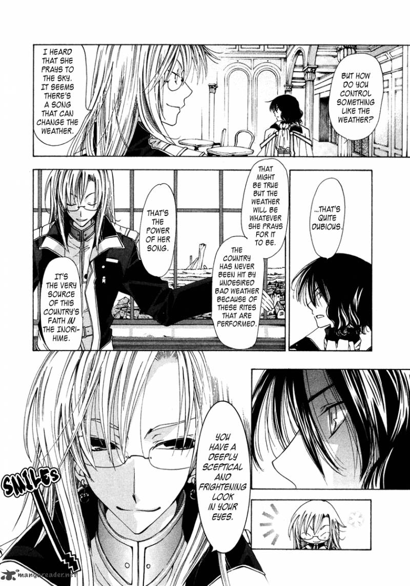 Inorihime Wa Sora Ni Warau 2 5