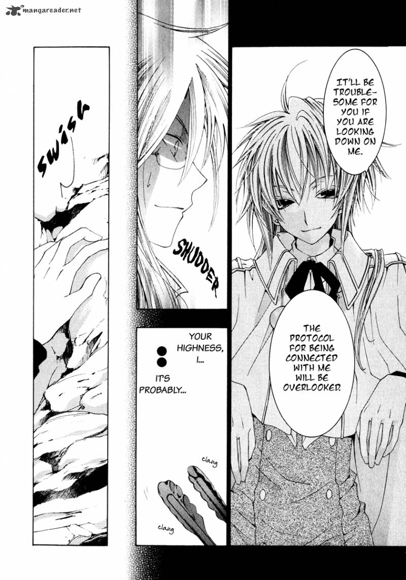 Inorihime Wa Sora Ni Warau 3 11