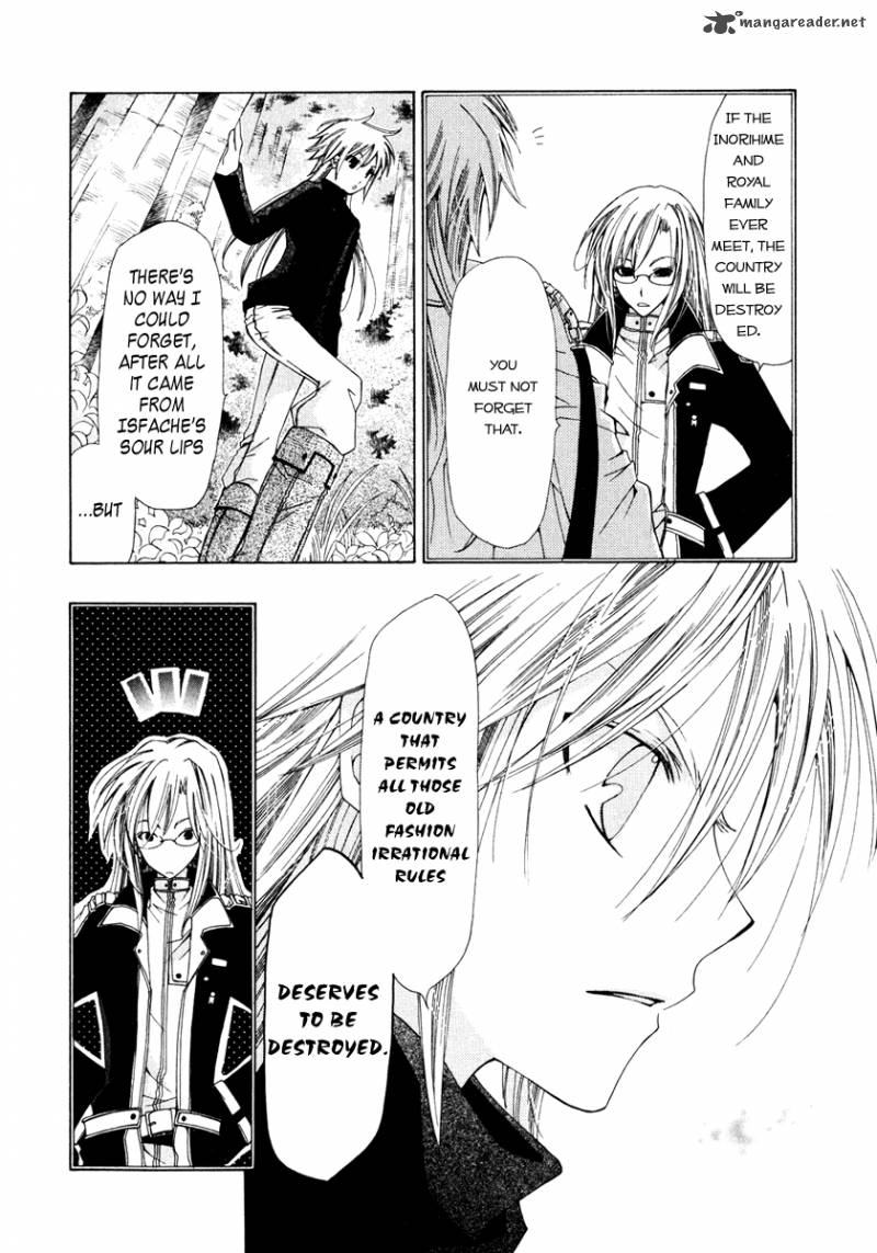 Inorihime Wa Sora Ni Warau 3 13