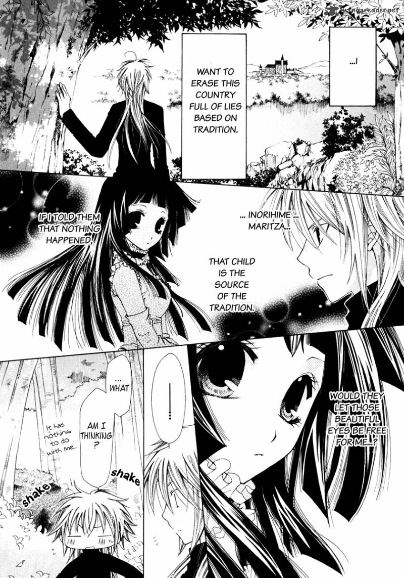 Inorihime Wa Sora Ni Warau 3 15
