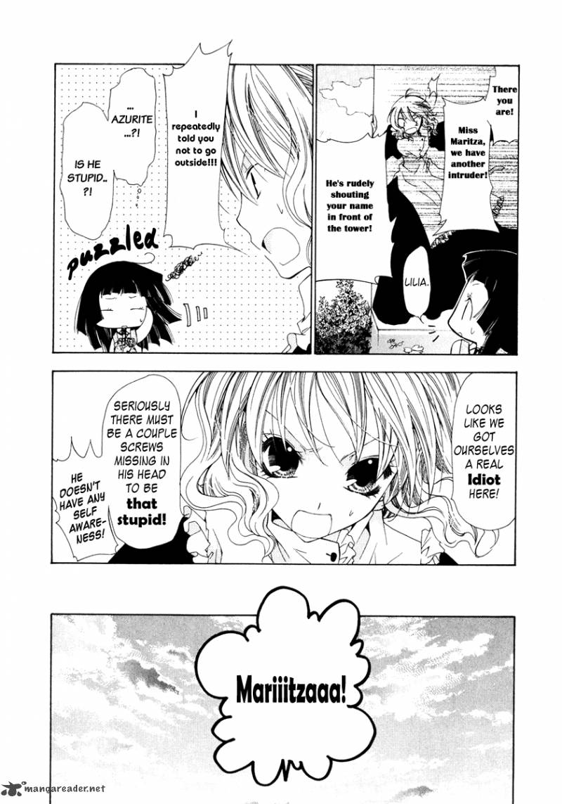 Inorihime Wa Sora Ni Warau 3 19