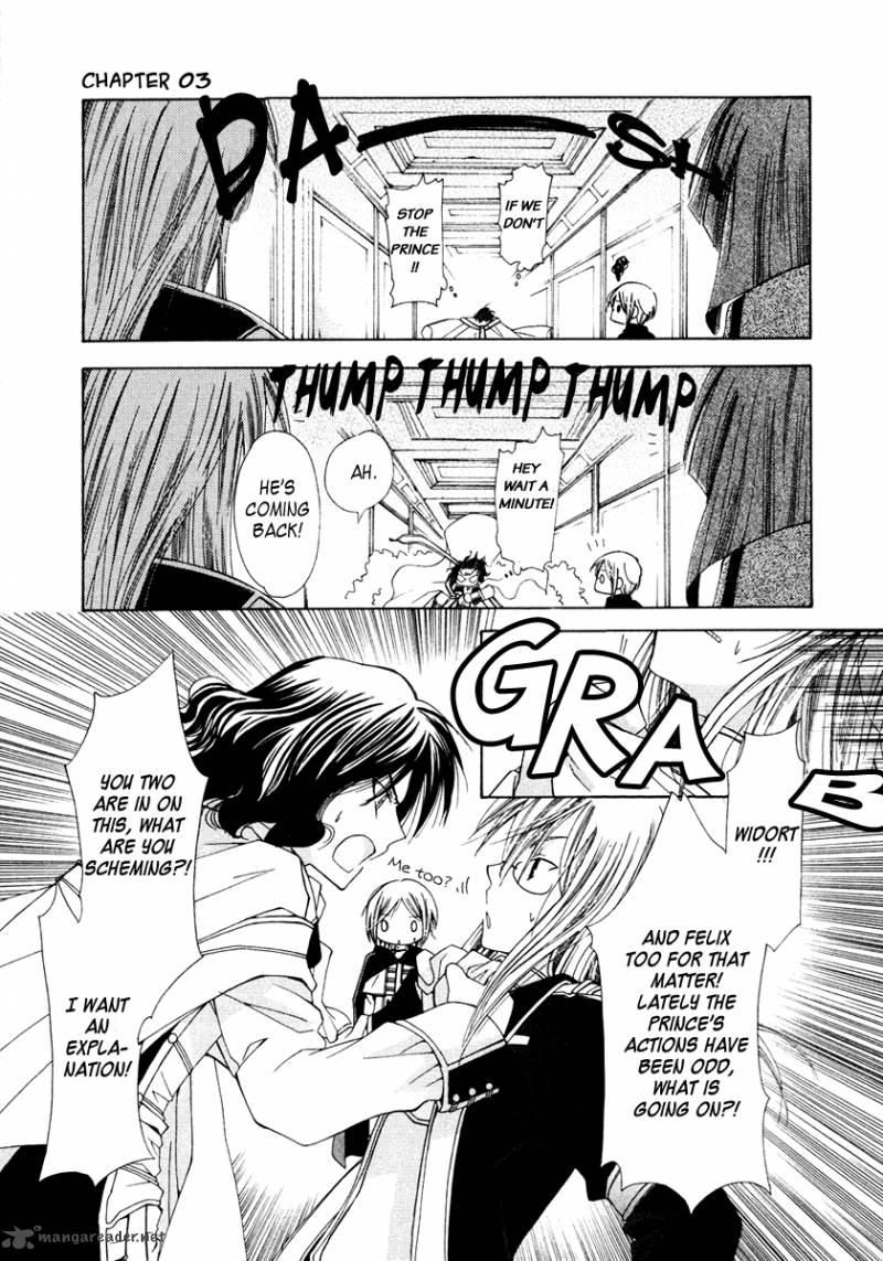 Inorihime Wa Sora Ni Warau 3 2