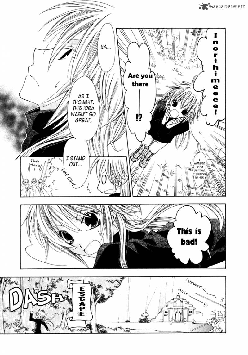 Inorihime Wa Sora Ni Warau 3 20