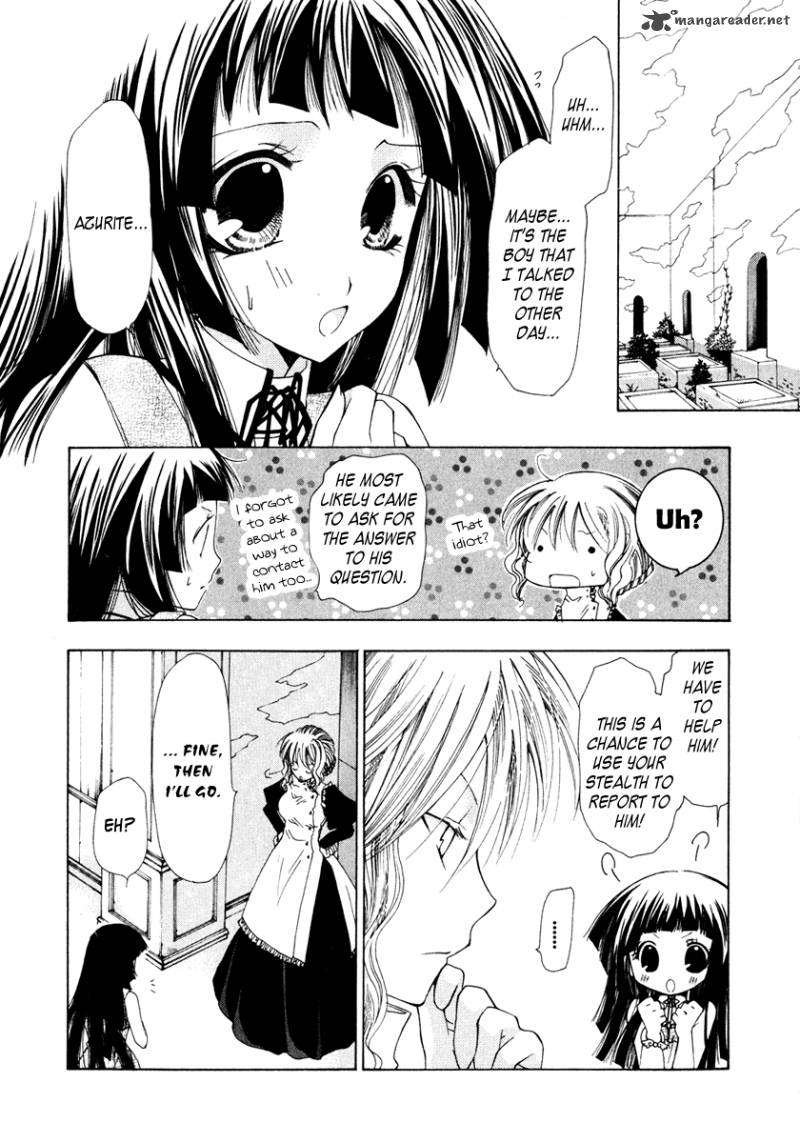 Inorihime Wa Sora Ni Warau 3 21