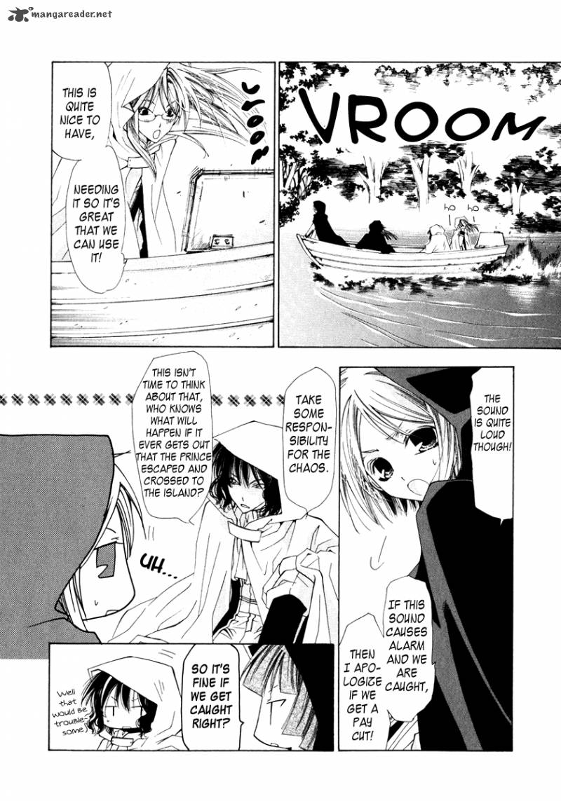 Inorihime Wa Sora Ni Warau 3 23