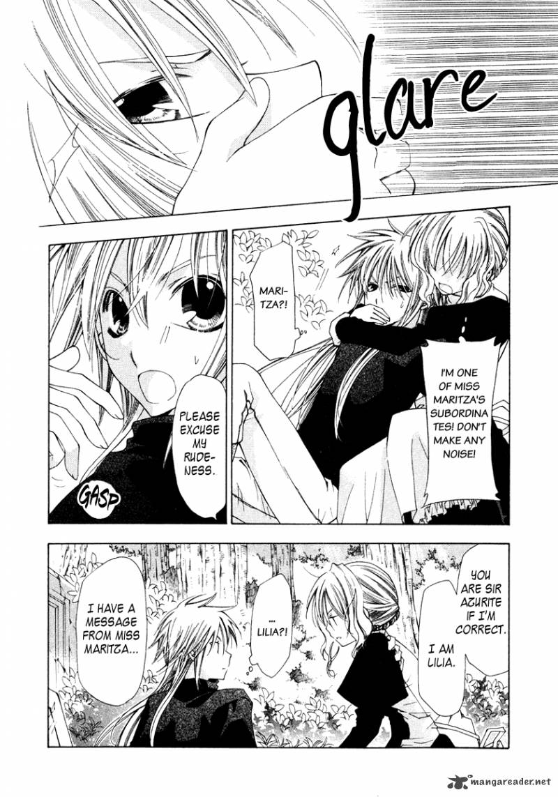 Inorihime Wa Sora Ni Warau 3 26