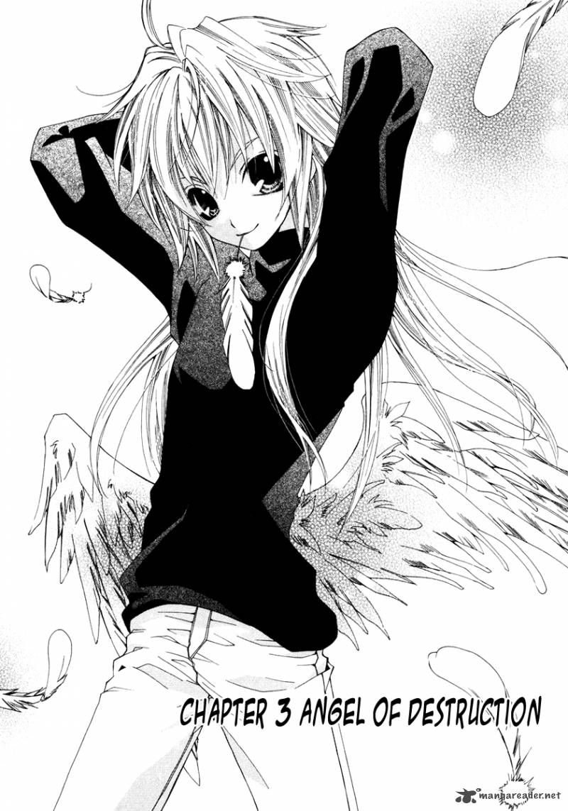 Inorihime Wa Sora Ni Warau 3 3