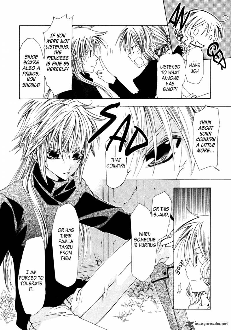 Inorihime Wa Sora Ni Warau 3 31
