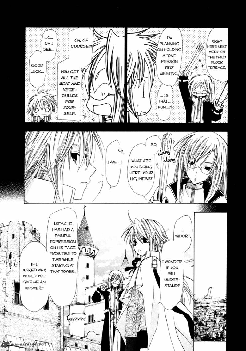 Inorihime Wa Sora Ni Warau 3 8