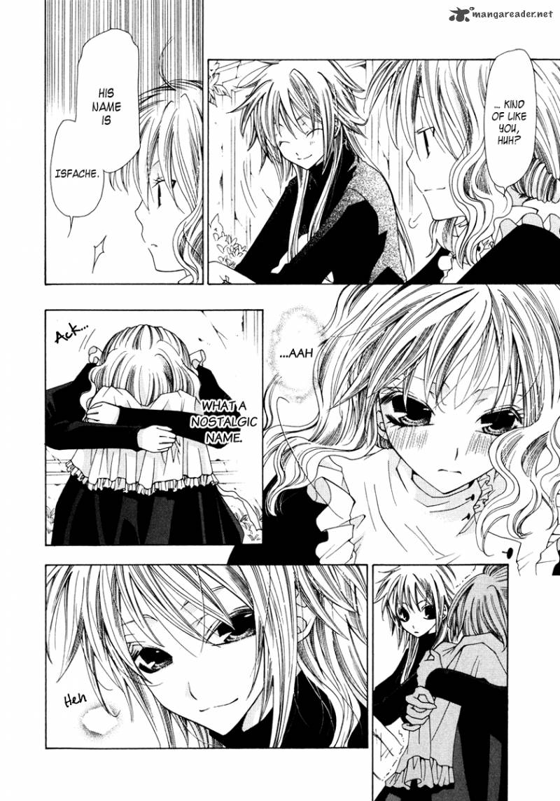 Inorihime Wa Sora Ni Warau 4 12