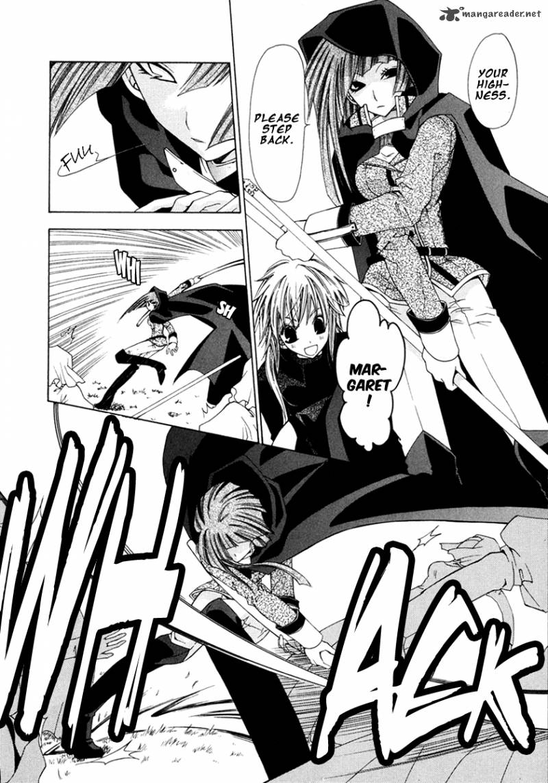 Inorihime Wa Sora Ni Warau 4 20