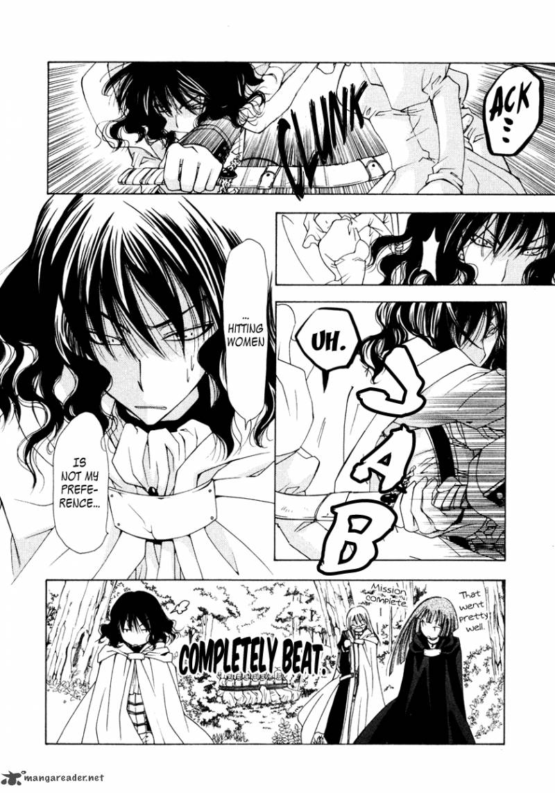 Inorihime Wa Sora Ni Warau 4 22
