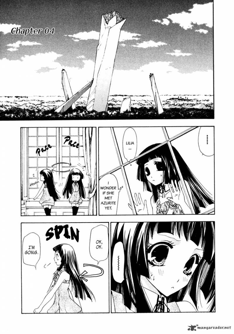 Inorihime Wa Sora Ni Warau 4 3
