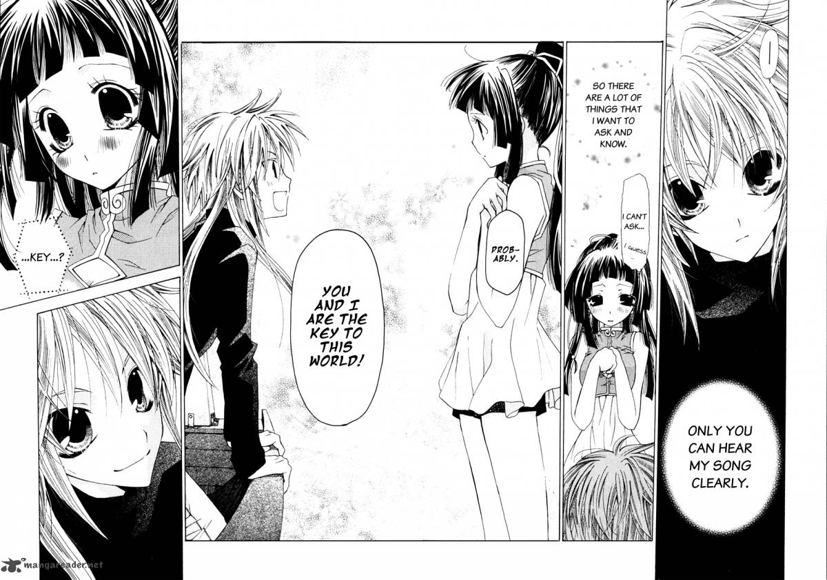 Inorihime Wa Sora Ni Warau 4 30