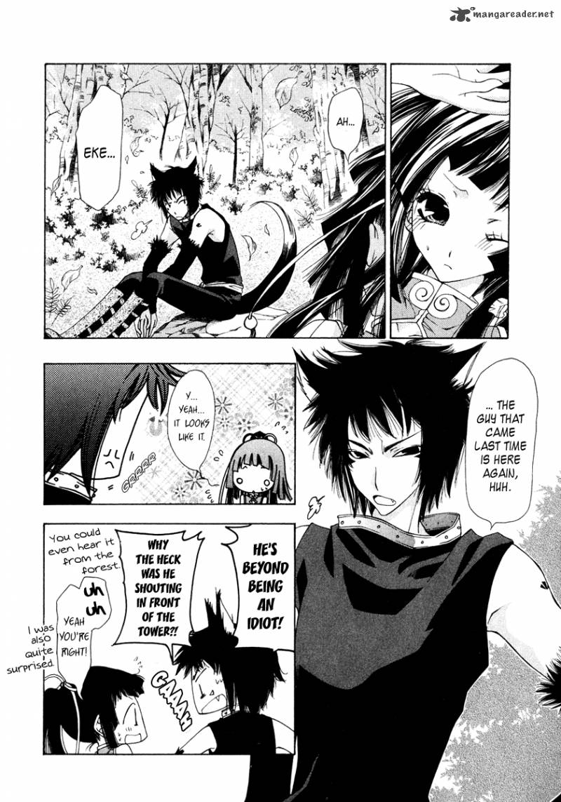 Inorihime Wa Sora Ni Warau 4 6