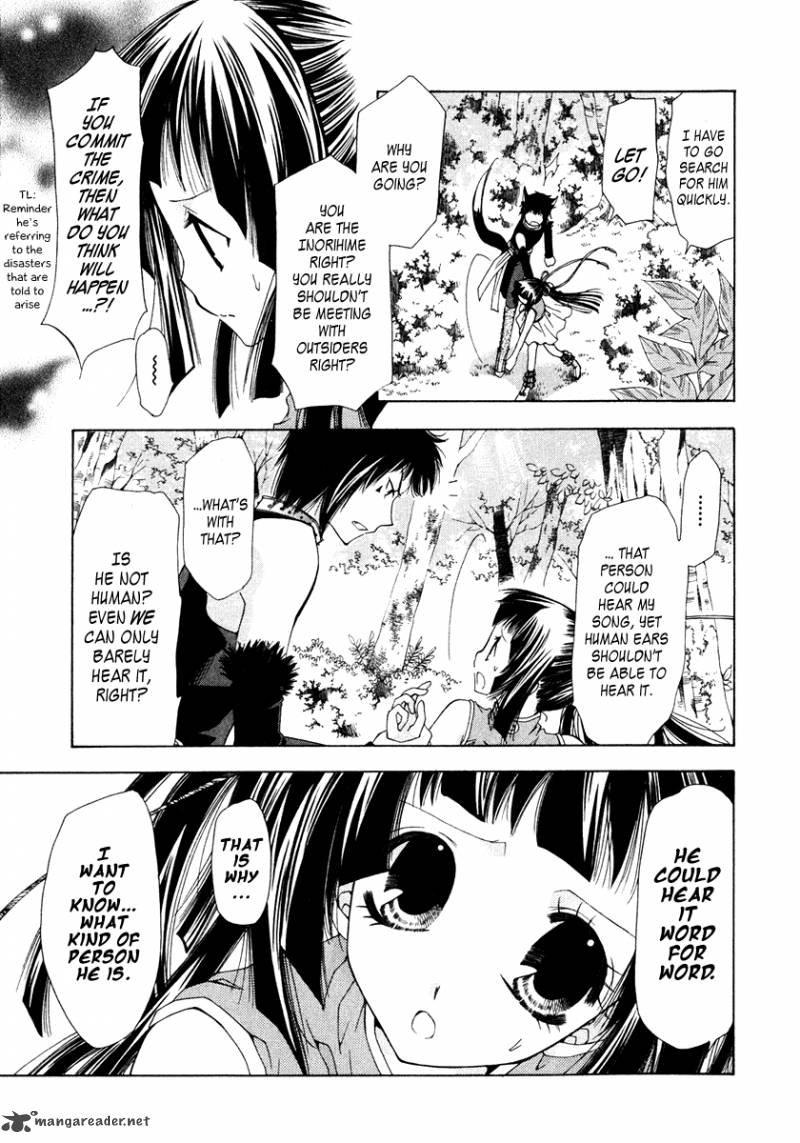 Inorihime Wa Sora Ni Warau 4 7
