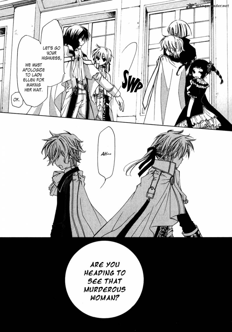 Inorihime Wa Sora Ni Warau 5 10
