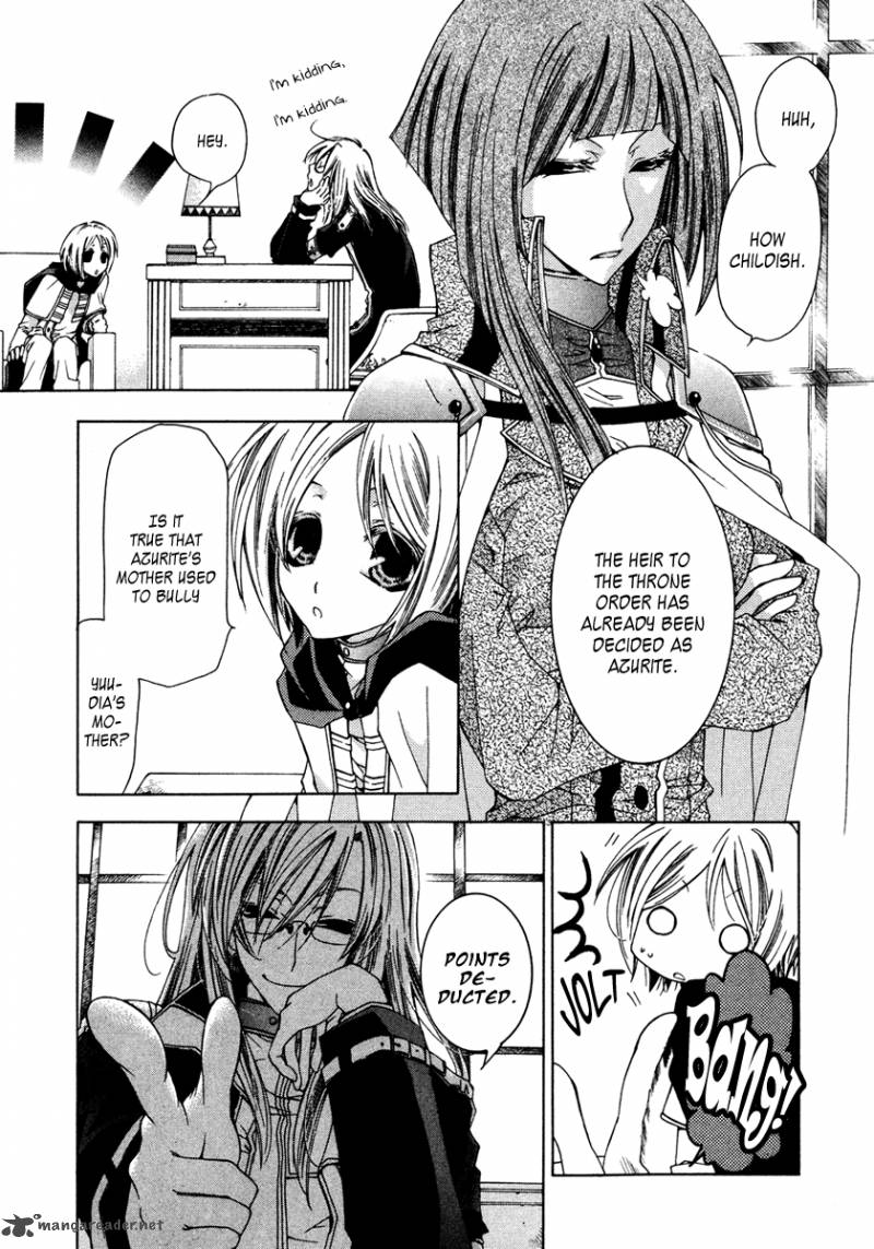Inorihime Wa Sora Ni Warau 5 13
