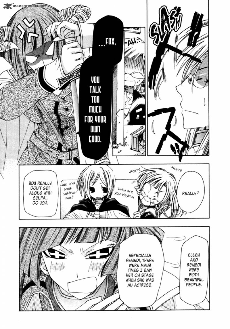 Inorihime Wa Sora Ni Warau 5 15