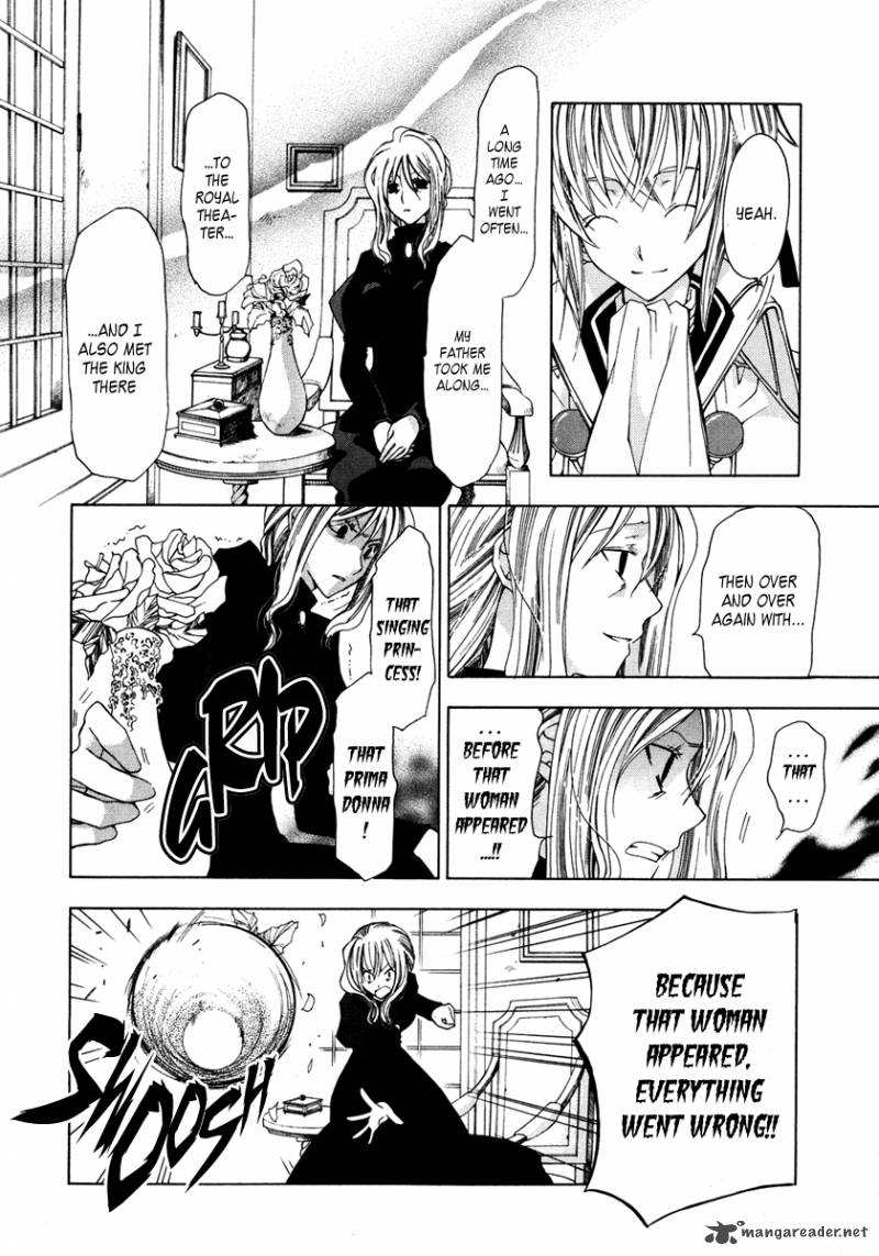 Inorihime Wa Sora Ni Warau 5 18
