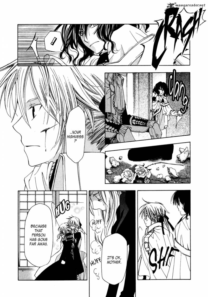Inorihime Wa Sora Ni Warau 5 19