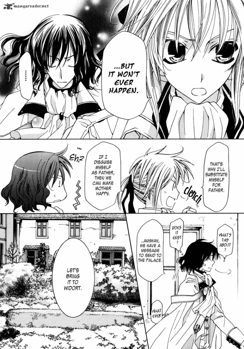 Inorihime Wa Sora Ni Warau 5 22