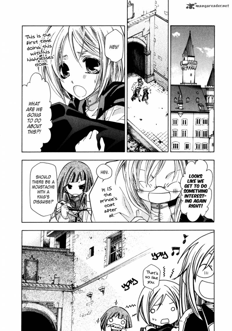 Inorihime Wa Sora Ni Warau 5 23