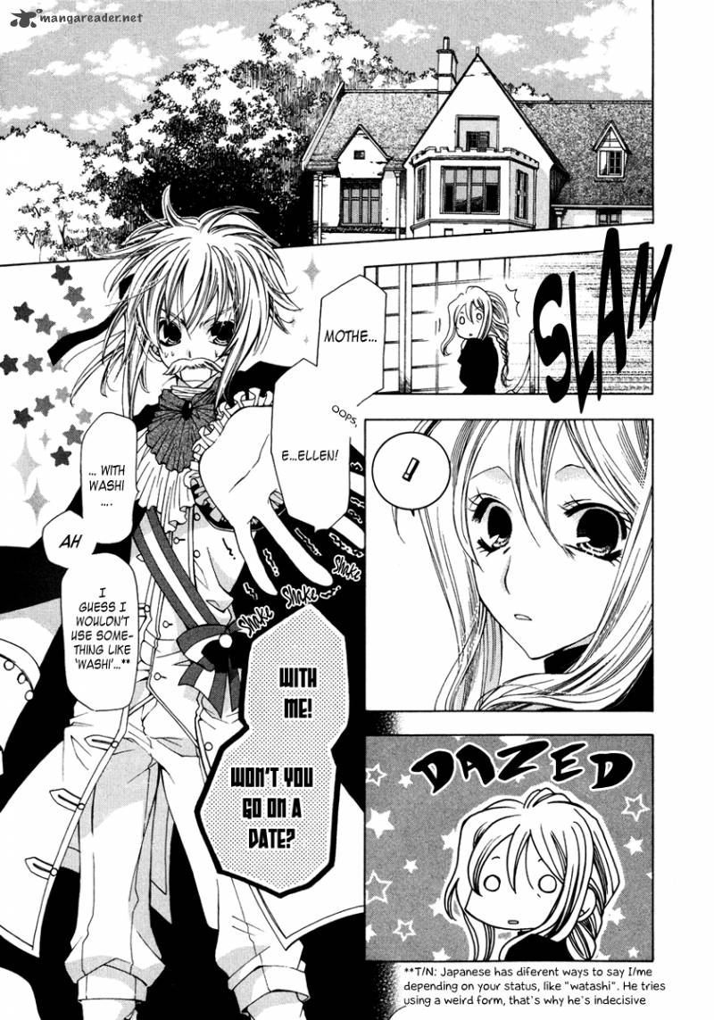 Inorihime Wa Sora Ni Warau 5 25