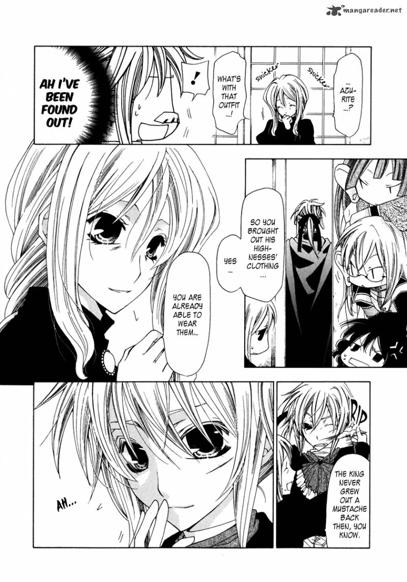 Inorihime Wa Sora Ni Warau 5 26