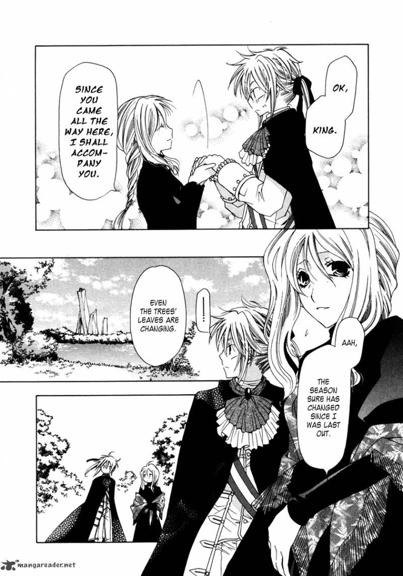 Inorihime Wa Sora Ni Warau 5 27
