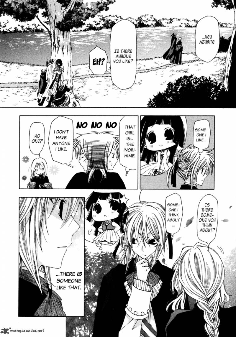 Inorihime Wa Sora Ni Warau 5 28