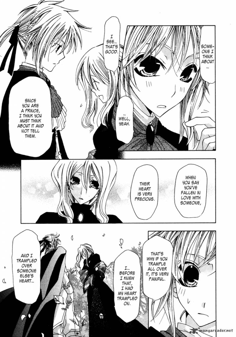 Inorihime Wa Sora Ni Warau 5 29