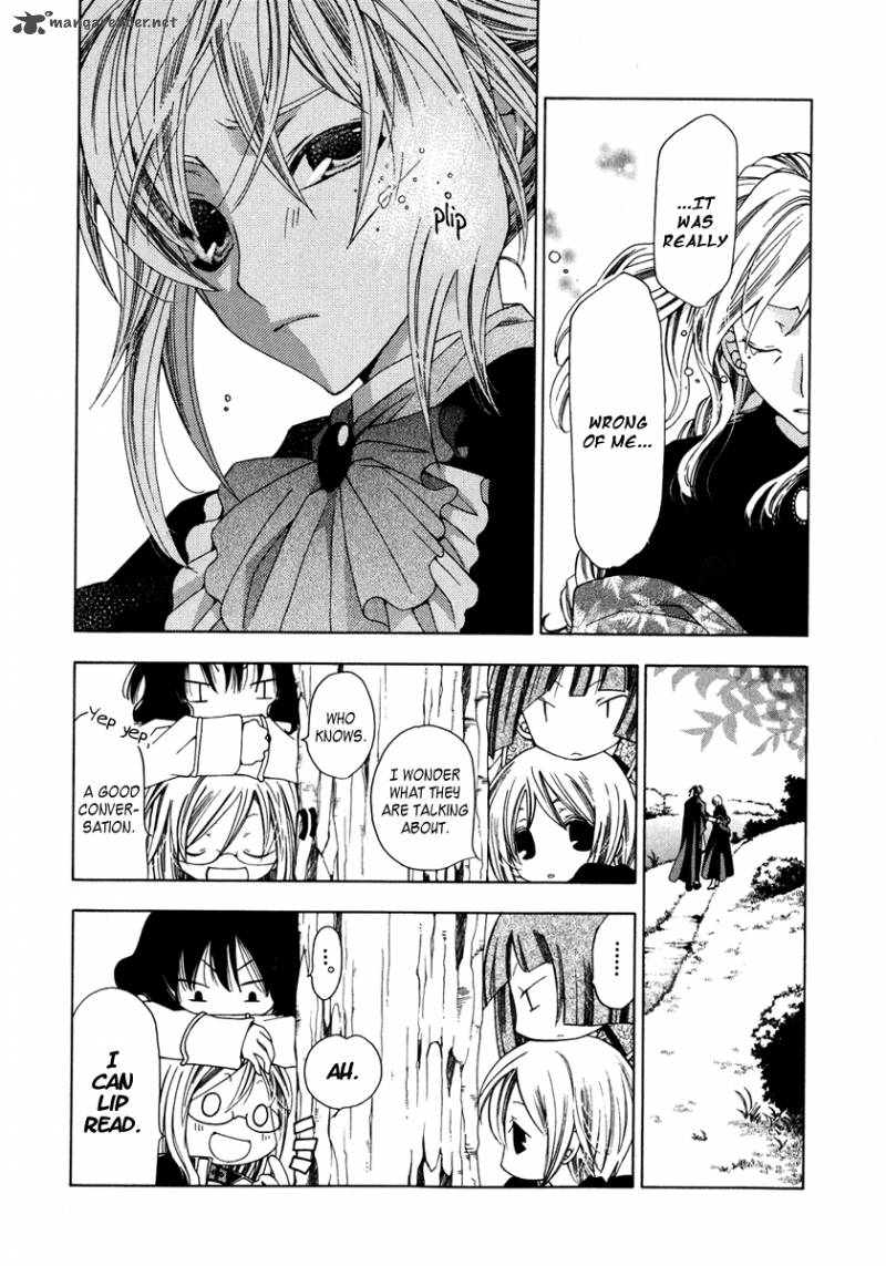 Inorihime Wa Sora Ni Warau 5 30