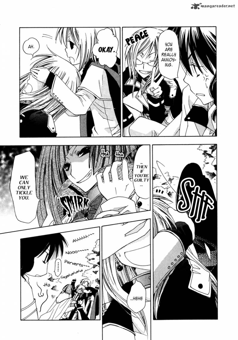 Inorihime Wa Sora Ni Warau 5 31